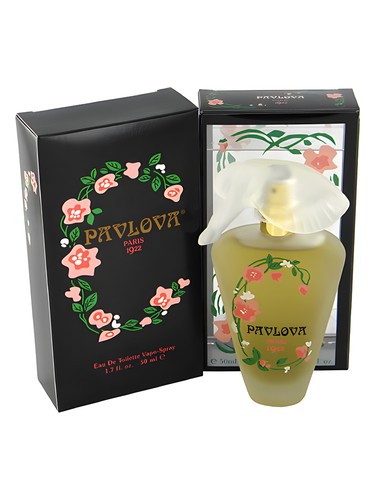 Pavlova Payot perfume - a fragrance for women 1977