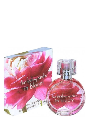 In Bloom The Healing Garden Perfume A Fragr Ncia Feminino