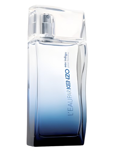 L Eau par Kenzo Eau Indigo pour Homme