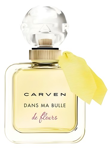 Dans Ma Bulle de Fleurs
