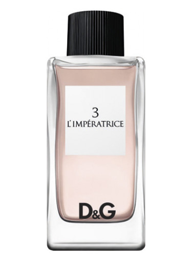 D&G Anthology L'Imperatrice 3 Dolce&Gabbana perfume - a fragrance for ...