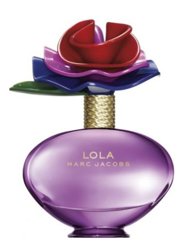 Lola Marc Jacobs perfume - a fragrance for women 2009