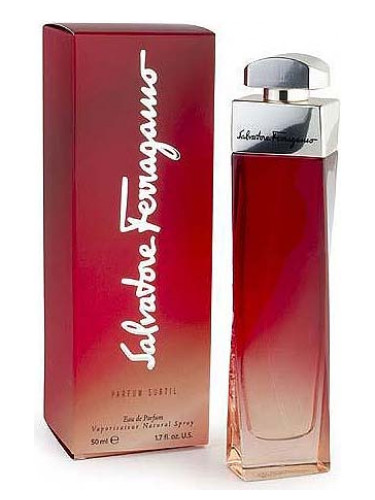 Parfum Subtil Salvatore Ferragamo аромат — аромат для женщин 2002