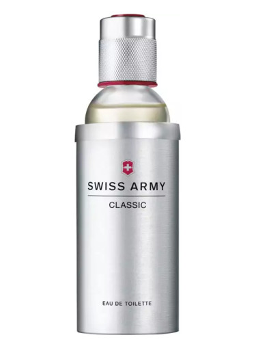 Swiss army cologne