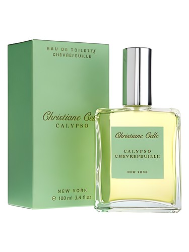 Designer Spotlight Calypso By Christiane Celle calypso chevrefeuille calypso christiane celle perfume a Designer Spotlight Calypso By Christiane Celle calypso chevrefeuille calypso christiane celle perfume a