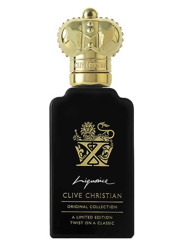 X Twist Liquorice