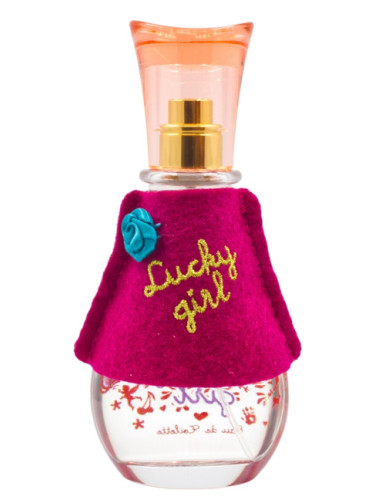 Lucky Girl by Violet Ivy Lucky Girl by Violet Ivy