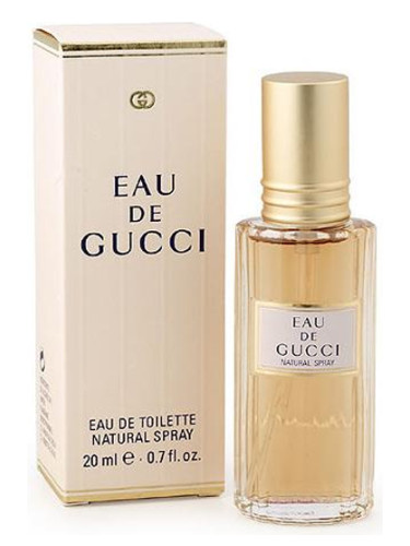 eau de gucci perfume