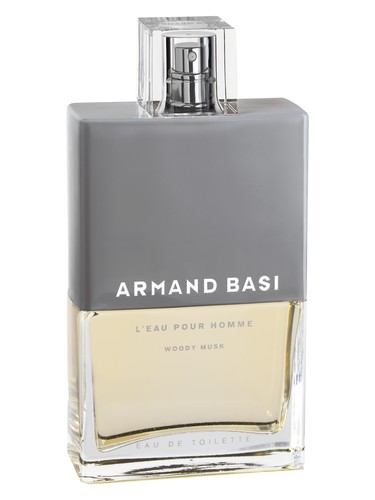 L'Eau Pour Homme Woody Musk