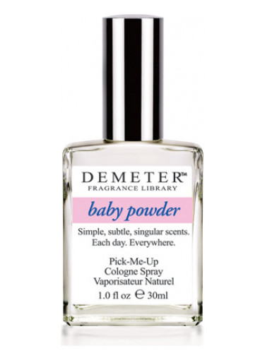 Baby Powder Demeter Fragrance perfume - a fragrance for women and men