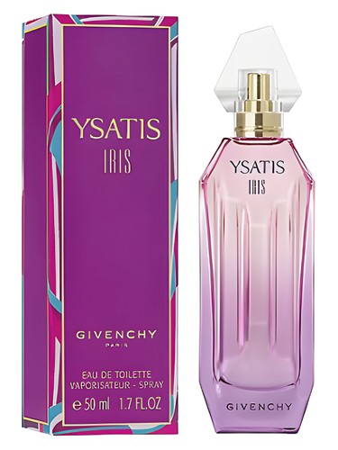 ysatis perfume by givenchy