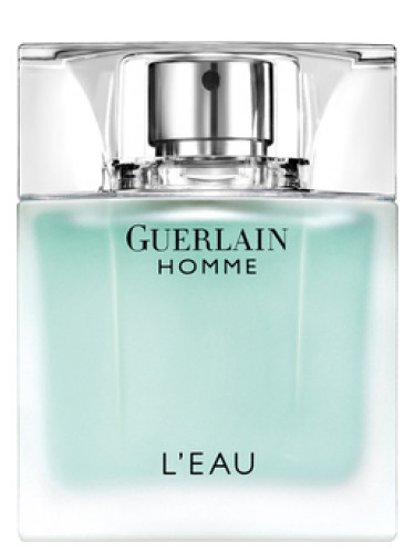 Guerlain Homme L`Eau Guerlain cologne - a fragrance for men 2010