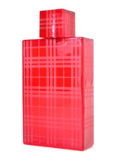 Burberry Brit Red Burberry Perfume - A Fragrance For Women 2004