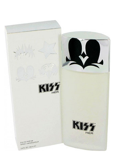 Image result for kiss perfume