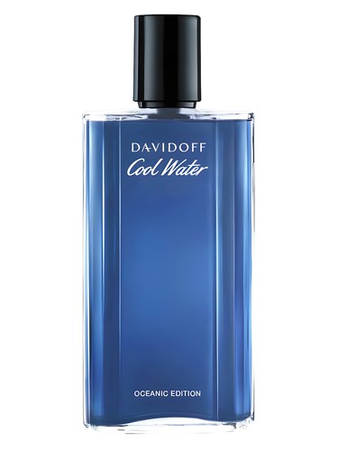 Cool Water Oceanic Edition For Him