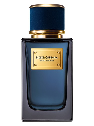 Velvet Blue Musk