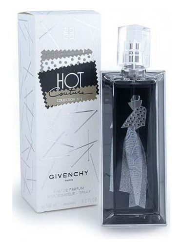 Hot Couture Collection No.1 Givenchy perfume - a fragrance for women 2000