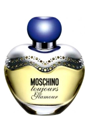 Glamour moschino описание