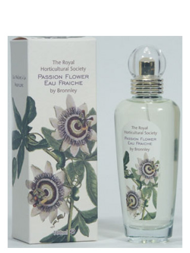 Passion Flower Eau Fraiche Bronnley perfume - a fragrance for women