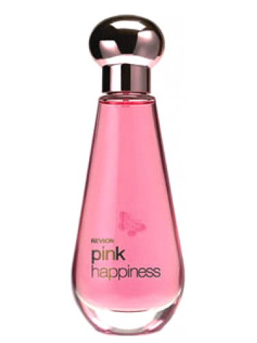 Pink Happiness Revlon perfume - a fragrance for women