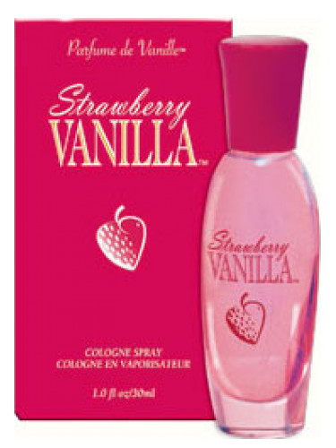 strawberry parfum