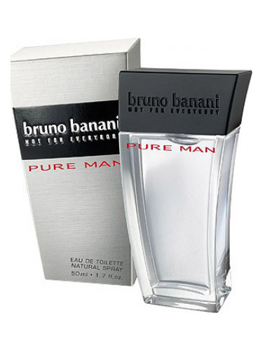 Pure Man Bruno Banani Cologne - un parfum pour homme 2006