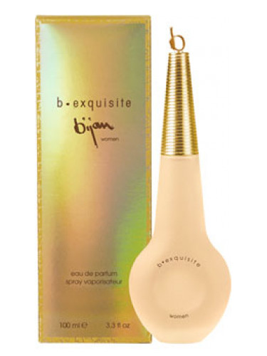 B Exquisite For Women Bijan Perfume - A Fragrance For Women