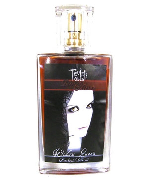 Widow Queen Teufels Kuche de dama
