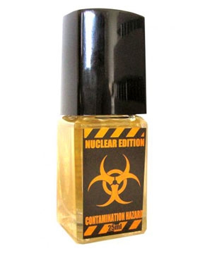 Contamination Hazard Teufels Kuche für Männer