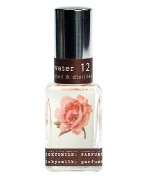 Gin & Rosewater Tokyo Milk Parfumarie Curiosite für Frauen
