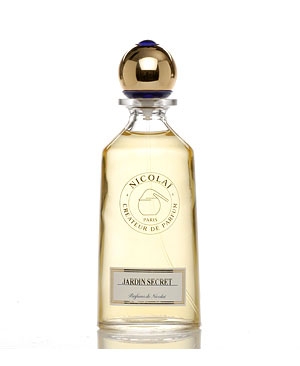 Jardin Secret Nicolai Parfumeur Createur de dama