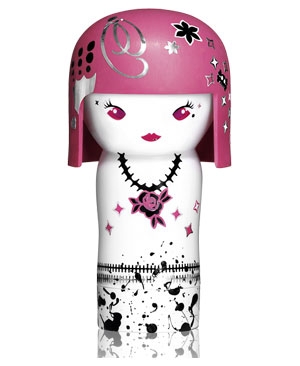 The Babes Passion Berry Oriflame para Mujeres