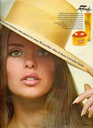 Straw Hat Brut Parfums Prestige для женщин