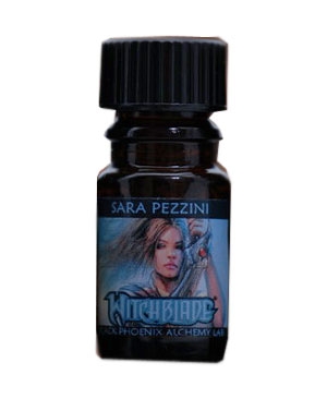 Sara Pezzini Black Phoenix Alchemy Lab для мужчин и женщин