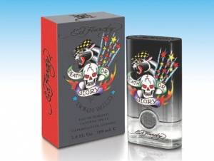 Ed Hardy Born Wild For Men Christian Audigier für Männer