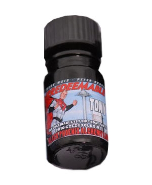 Tony Black Phoenix Alchemy Lab para Hombres