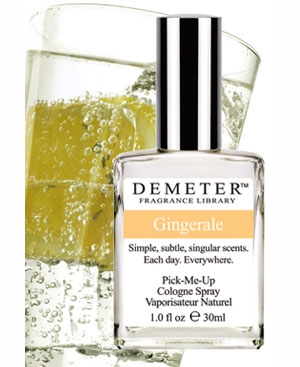 Gingerale Demeter Fragrance для мужчин и женщин
