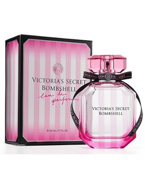 Bombshell Victoria`s Secret perfume - a fragrance for women 2010