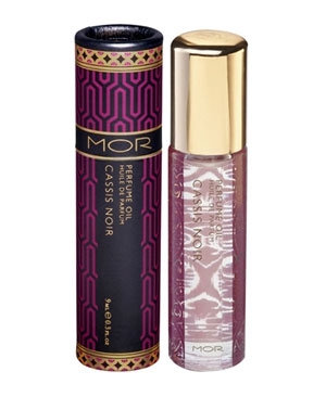 Cassis Noir MOR pour femme