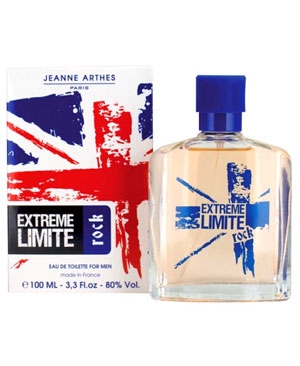 Extreme Limit Rock Jeanne Arthes dla mężczyzn