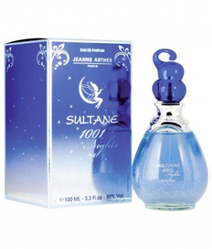 Sultane 1001 Nights Jeanne Arthes эмэгтэй