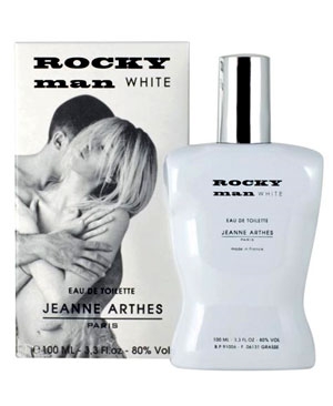 Rocky Man White Jeanne Arthes de barbati