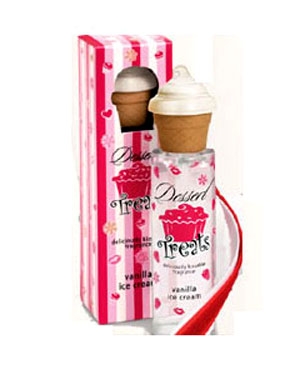 Dessert Treats Vanilla Ice Cream Jessica Simpson Feminino