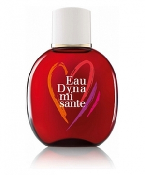 Eau Dynamisante Collector Heart Edition 2010 Clarins для женщин