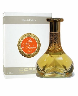 Un Air d’Arabie Musk Dorin pour femme
