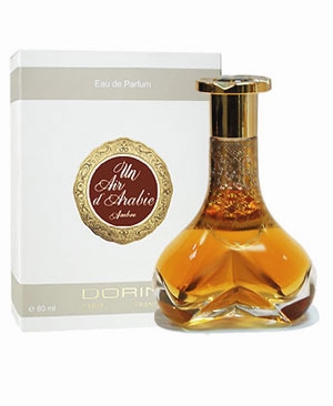 Un Air d’Arabie Amber Dorin للنساء