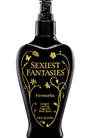 Sexiest Fantasies Fireworks Parfums de Coeur für Frauen