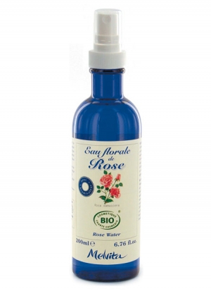 Floral Water Rosa Melvita für Frauen