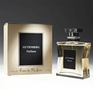 Gutenberg Limited di Gutenberg Parfums da uomo