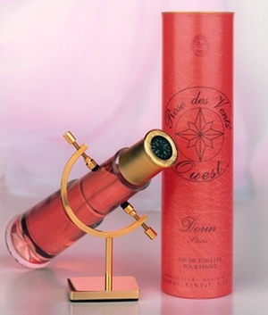 Roses des Vents Ouest Dorin эмэгтэй
